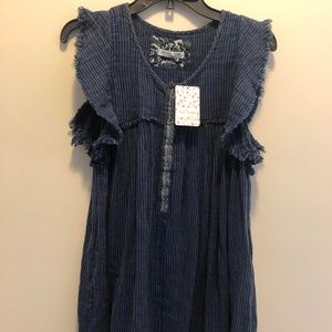 Free People Smock Dress